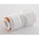 Złącze złączka prosta do wody Ø12 mm gwint wewnętrzny 1/2'' - Carbest