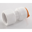 Złącze proste do wody 12 mm wew. 1/2`` - Carbest