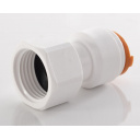 Złącze złączka prosta do wody Ø12 mm gwint wewnętrzny 1/2'' - Carbest