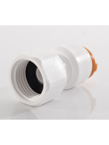 Złącze proste do wody 12 mm wew. 1/2`` - Carbest