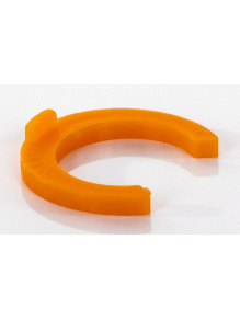 Klips zabezpieczający 12 mm 10 szt. - Carbest