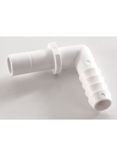 Adapter kątowy 90° do wody 12 mm - Carbest