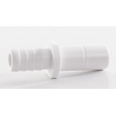Adapter wtykowy prosty do wody 12 mm / 10 mm - Carbest