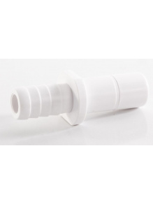 Adapter wtykowy prosty do wody 12 mm / 10 mm - Carbest