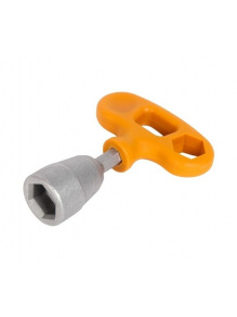 Aluminiowe narzędzie do wkręcania kołków Combi Tool Alu - Peggy Peg