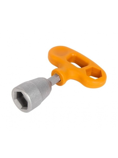 Aluminiowe narzędzie do wkręcania kołków Combi Tool Alu - Peggy Peg