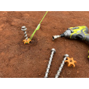 Narzędzie udarowe końcówka 17 mm Impact Tool HeavyDuty - Peggy Peg