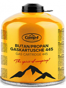 Kartusz, nabój gazowy 450 g - Camp4