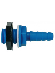 Króciec złącze do wody proste 10 mm - Lilie