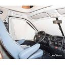 Roleta zaciemniająca boczna lewa RemiFront IV Fiat Ducato 2011 - Remis