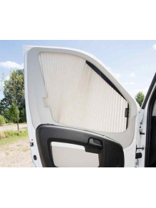 Roleta zaciemniająca boczna lewa RemiFront IV Fiat Ducato 2011 - Remis