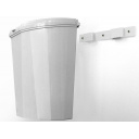 OUTLET - Kosz na śmieci Pillar XL - Brunner