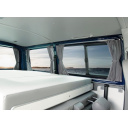 Rolety zaciemniające do salonu Ford Transit Custom od 2014 - Carbest