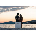 Lodówka turystyczna 28QT Xtreme Marine Cooler - Coleman