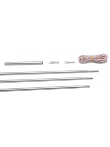 Pałąki do namiotu Profi Repair Kit 9,5 mm - Fjord Nansen