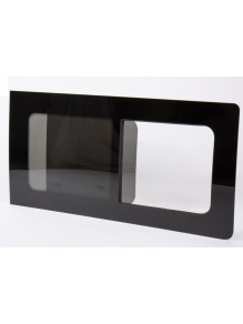 Okno przesuwne do VW T5/T6 2004 przednie lewe - Carbest