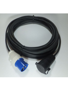 Przedłużacz do kampera przyczepy 10 m 3x2,5 CEE/Schuko 230 V - GoMarket