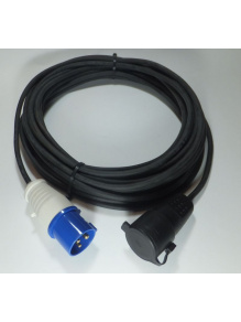 Przedłużacz do kampera przyczepy 25 m 3x2,5 CEE/Schuko 230 V - GoMarket
