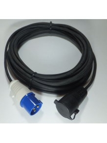 Przedłużacz do kampera przyczepy 50 m 3x2,5 CEE/Schuko 230 V - GoMarket