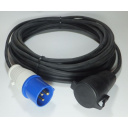 Przedłużacz do kampera przyczepy 25 m 3x1,5 CEE/Schuko 230 V - GoMarket