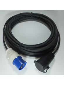 Przedłużacz do kampera przyczepy 25 m 3x1,5 CEE/Schuko 230 V - GoMarket