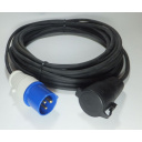 Przedłużacz do kampera przyczepy 50 m 3x1,5 CEE/Schuko 230 V - GoMarket