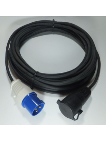 Przedłużacz do kampera przyczepy 50 m 3x1,5 CEE/Schuko 230 V - GoMarket