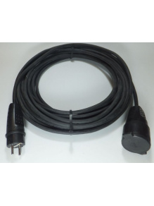 Przedłużacz do kampera przyczepy 5 m 3x2,5 Schuko/Schuko 230 V - GoMarket