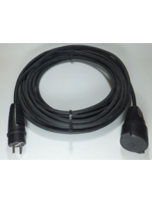 Przedłużacz do kampera przyczepy 15 m 3x2,5 Schuko/Schuko 230 V - GoMarket