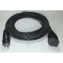 Przedłużacz do kampera przyczepy 25 m 3x2,5 Schuko/Schuko 230 V - GoMarket