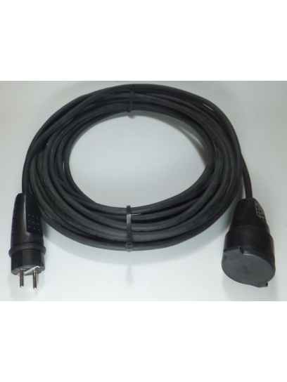 Przedłużacz do kampera przyczepy 25 m 3x2,5 Schuko/Schuko 230 V - GoMarket