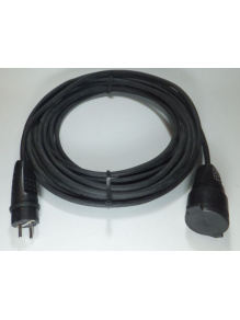 Przedłużacz do kampera przyczepy 50 m 3x2,5 Schuko/Schuko 230 V - GoMarket