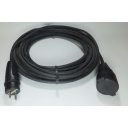 Przedłużacz do kampera przyczepy 25 m 3x1,5 Schuko/Schuko 230 V - GoMarket