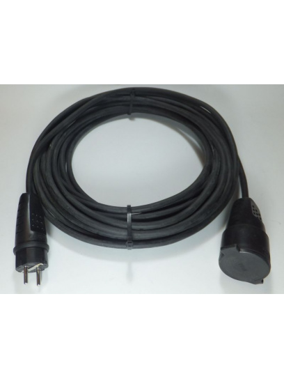 Przedłużacz do kampera przyczepy 25 m 3x1,5 Schuko/Schuko 230 V - GoMarket