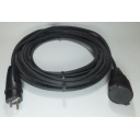 Przedłużacz do kampera przyczepy 50 m 3x1,5 Schuko/Schuko 230 V - GoMarket