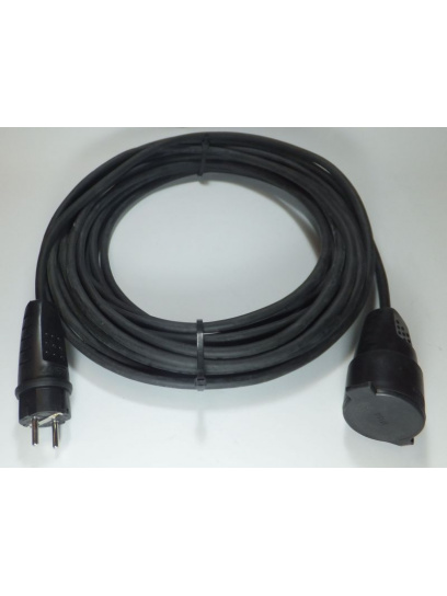 Przedłużacz do kampera przyczepy 50 m 3x1,5 Schuko/Schuko 230 V - GoMarket