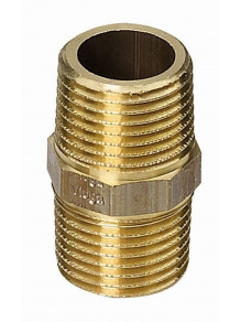 Adapter mosiężny UniQuick 1/2`` x 1/2`` - Reich
