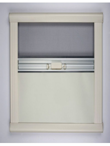 System zaciemniający z moskitierą Rollo EVO FLY 800x650