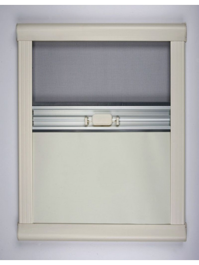 System zaciemniający z moskitierą Rollo EVO FLY 800x650