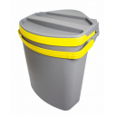 Toaleta separacyjna z osobnym pojemnikiem Separett Tiny