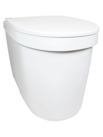 Toaleta separacyjna z osobnym pojemnikiem Separett Tiny