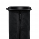 Kosz na śmieci Flextrash 3 l czarny Recycled PET