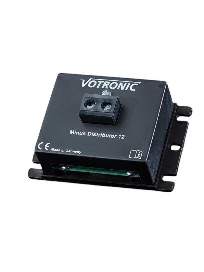Rozdzielacz ujemny do akumulatora 12-drożny - Votronic