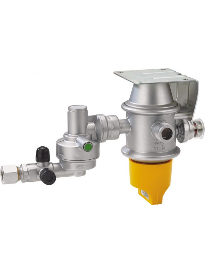 Reduktor gazowy poziomy Caramatic DriveTwo 50 mbar - Gok