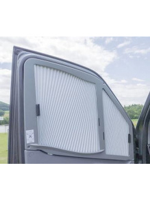 Roleta zaciemniająca boczna lewa RemiFront III Mercedes Sprinter 2006 - Remis