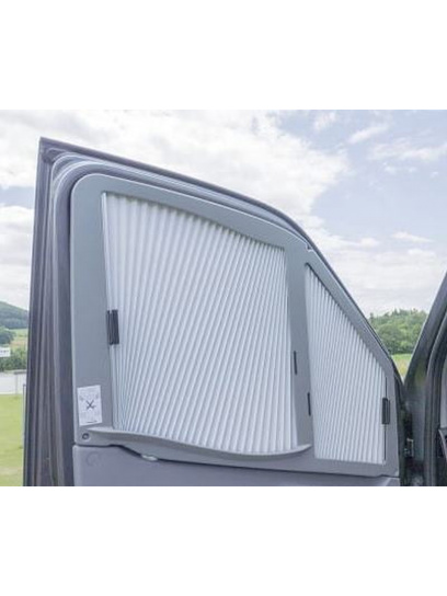Roleta zaciemniająca boczna lewa RemiFront III Mercedes Sprinter 2006 - Remis