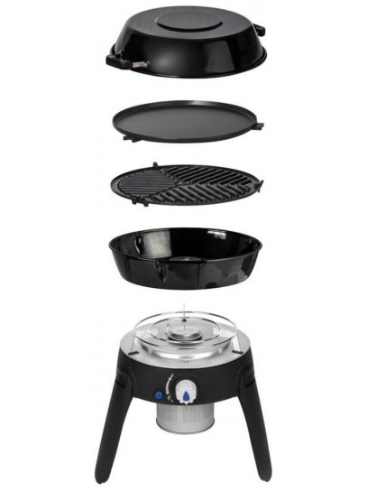 Grill gazowy Safari Chef 30 kartusz - Cadac