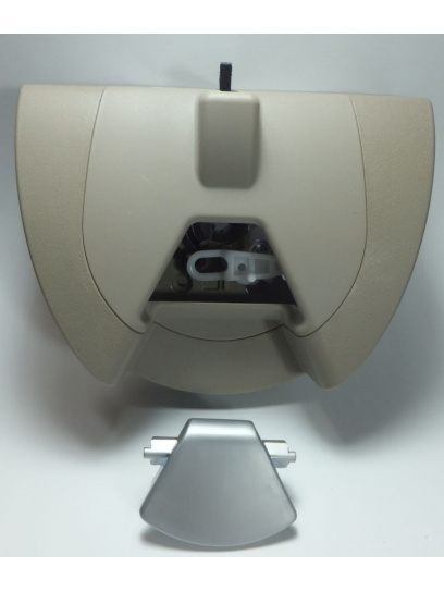 Zamek drzwi wejściowych, część wewnętrzna - Roller Team CI NobelART