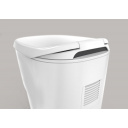 Toaleta kompostująca zgrzewająca z systemem worków C1 z adapterem L - Clesana