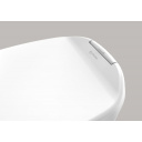 Toaleta kompostująca zgrzewająca z systemem worków C1 z adapterem L - Clesana